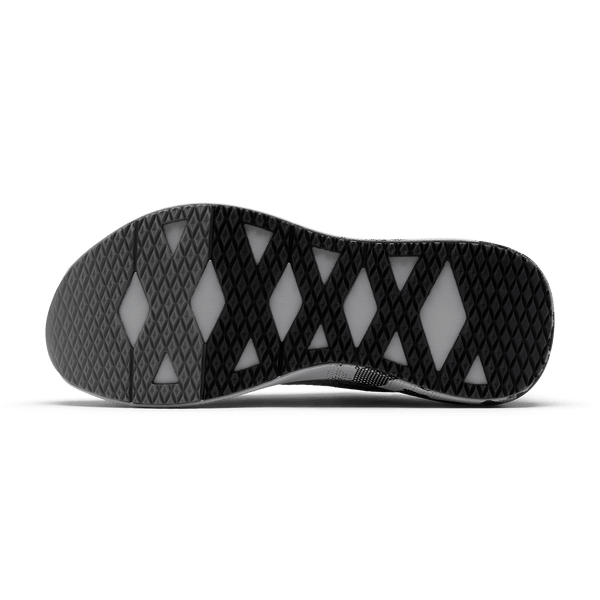 Gray Jungle Camo Drive 2 Shoe Bottom Angle.