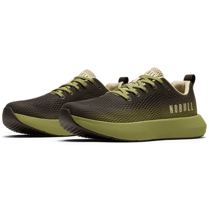 Tactical Green Drive 2 Shoe Front Side Angle.