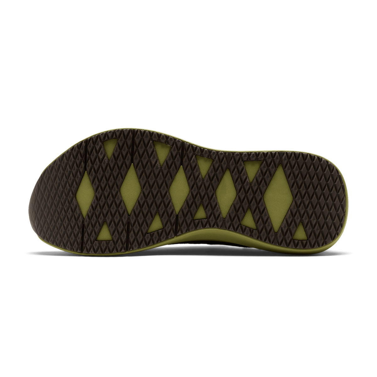 Tactical Green Drive 2 Shoe Bottom Angle.
