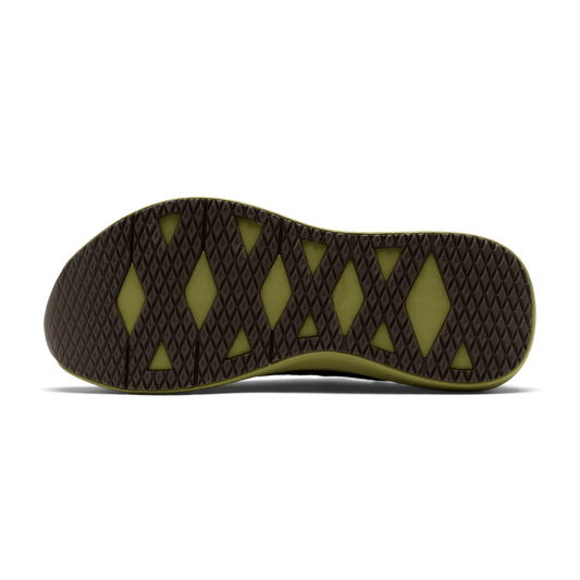 Tactical Green Drive 2 Shoe Bottom Angle.