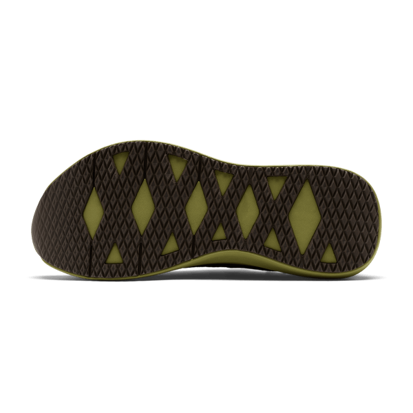 Tactical Green Drive 2 Shoe Bottom Angle.