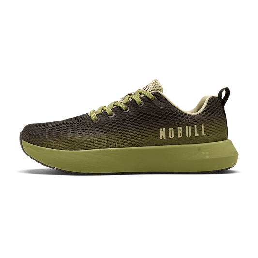 Tactical Green Drive 2 Shoe Side Angle.