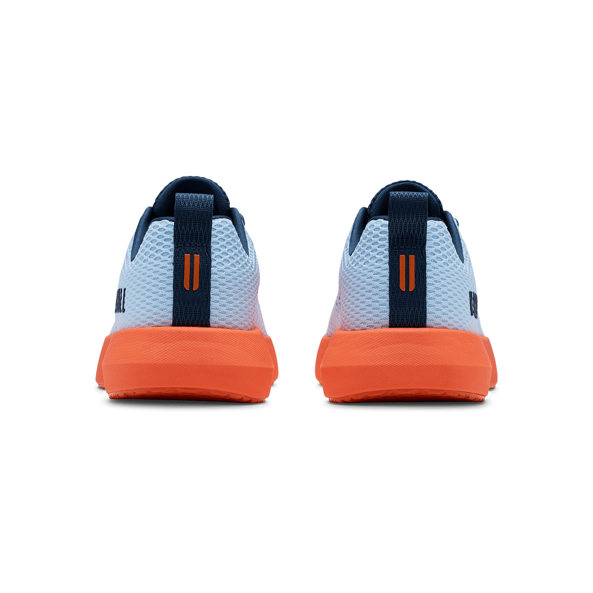 Ice Water Blaze Drive 2 Shoe Back Angle.