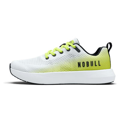 Classic White Pear Drive 2 Shoe Side Angle.