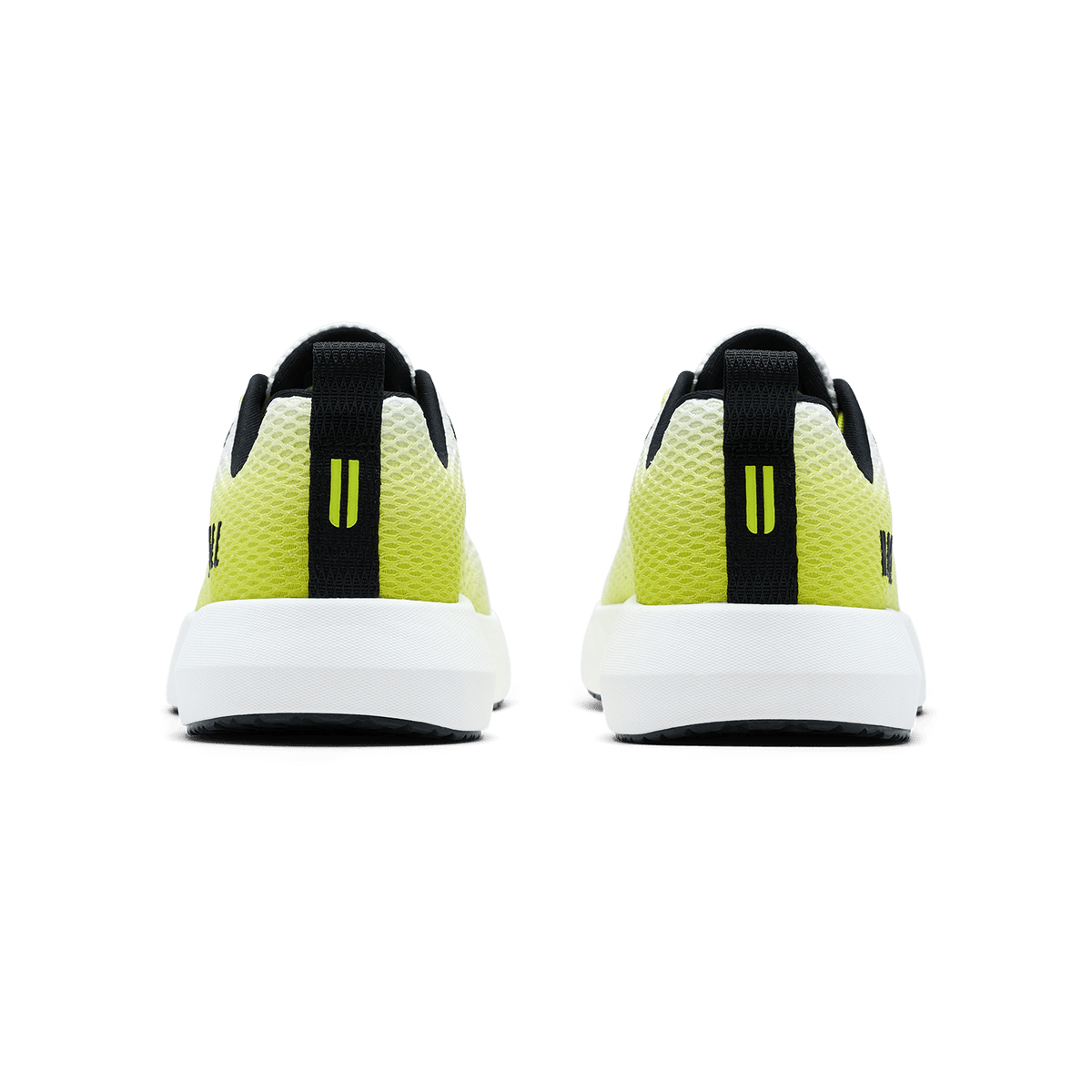 Classic White Pear Drive 2 Shoe Back Angle.
