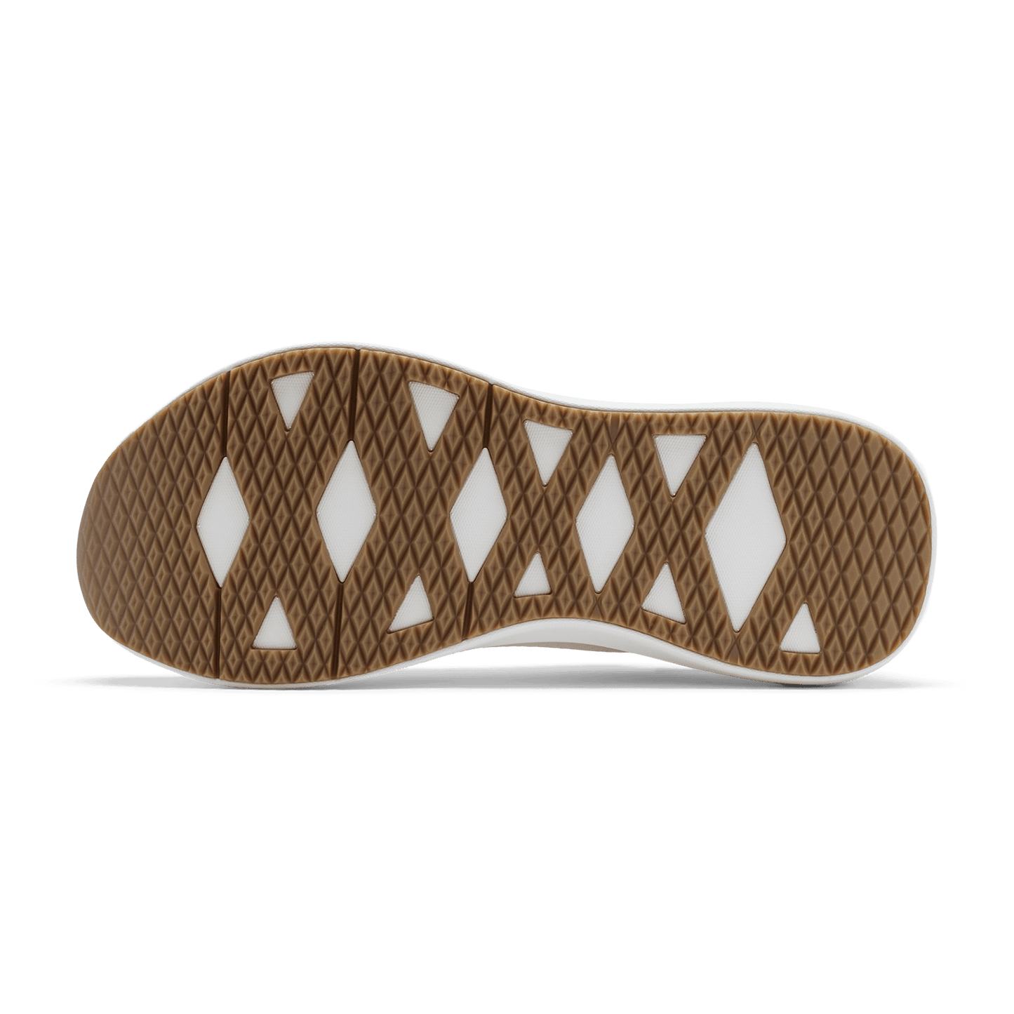 Classic White Gum Drive 2 Ripstop Bottom Angle.