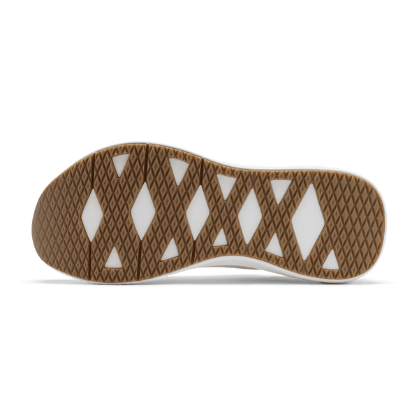 Classic White Gum Drive 2 Ripstop Bottom Angle.