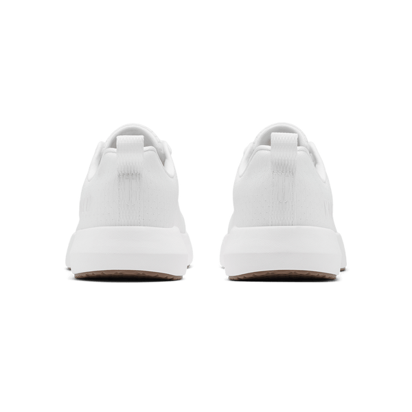 Classic White Gum Drive 2 Ripstop Back Angle.