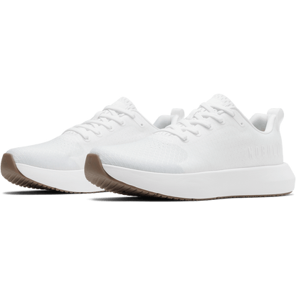 Classic White Gum Drive 2 Ripstop Front Side Angle.