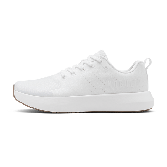 Classic White Gum Drive 2 Ripstop Side Angle.