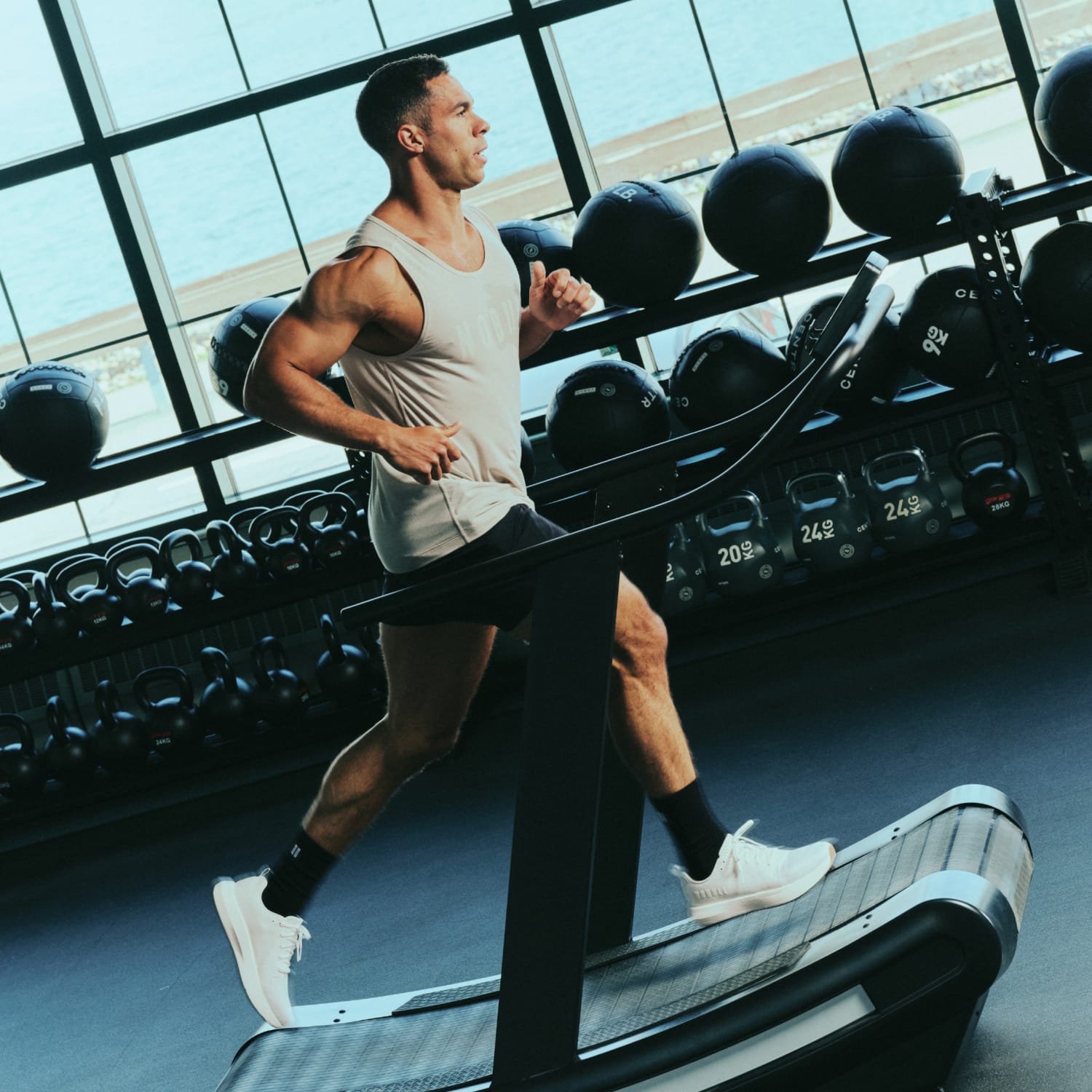 Black Gym Workout & Training Shoes: Shop All Trainers | NOBULL