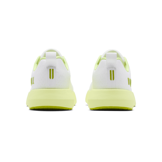Classic White Pear Drive 2 Ripstop Back Angle.