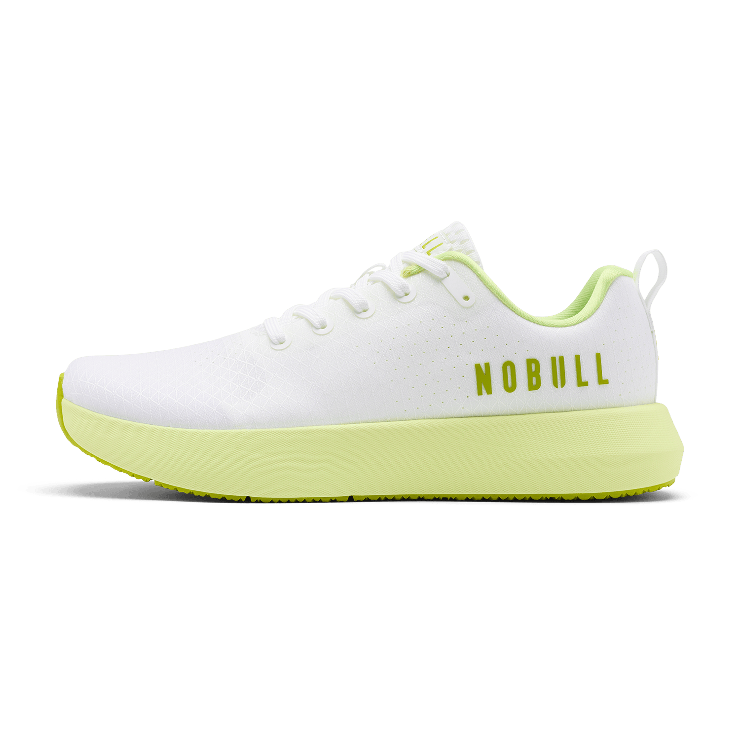 Women's Classic White Pear Drive 2 Ripstop Shoes | NOBULL