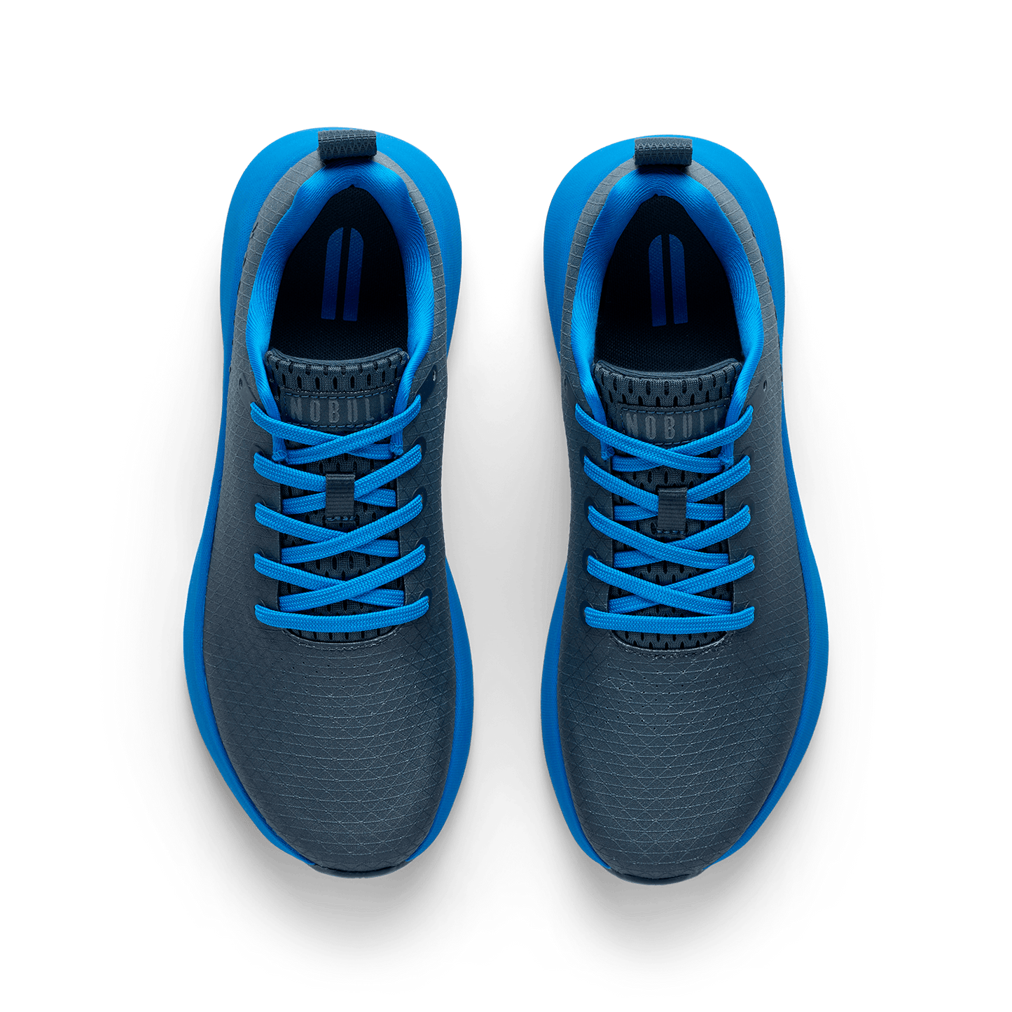 Midnight Electric Blue Drive 2 Ripstop Overhead Angle.