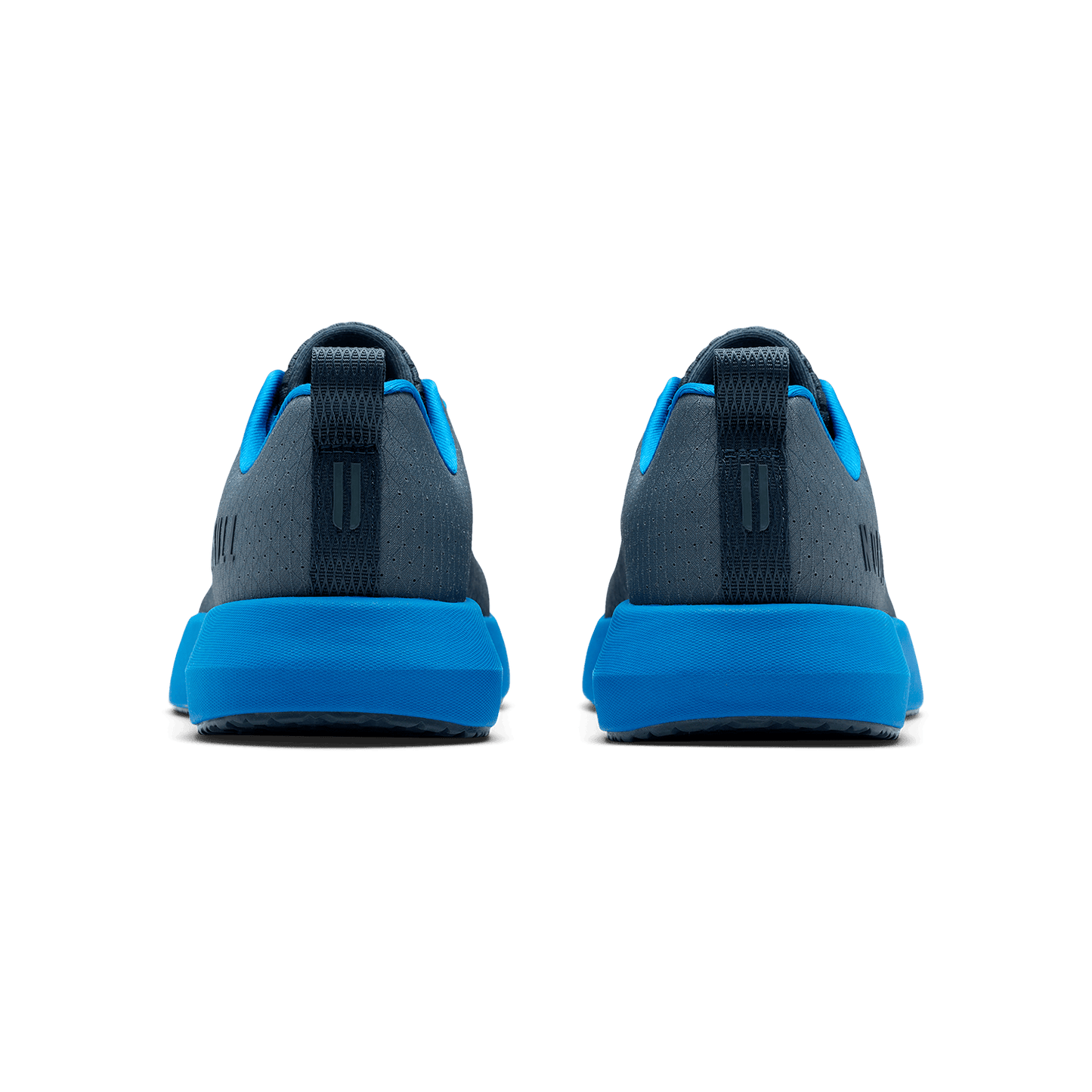 Midnight Electric Blue Drive 2 Ripstop Back Angle.