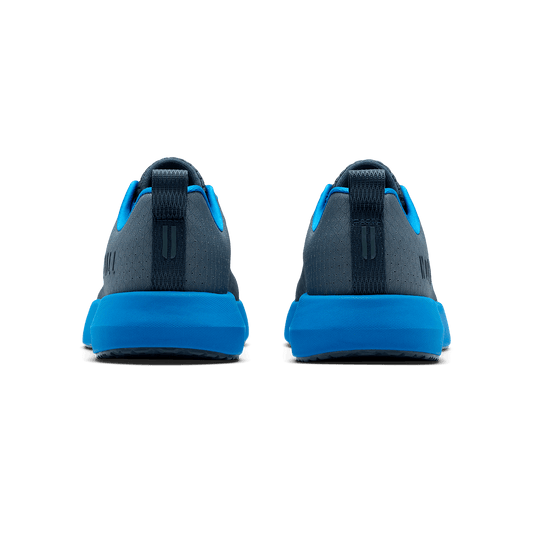 Midnight Electric Blue Drive 2 Ripstop Back Angle.