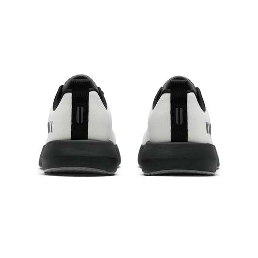 Classic White Jet Black Drive 2 Ripstop Back Angle.