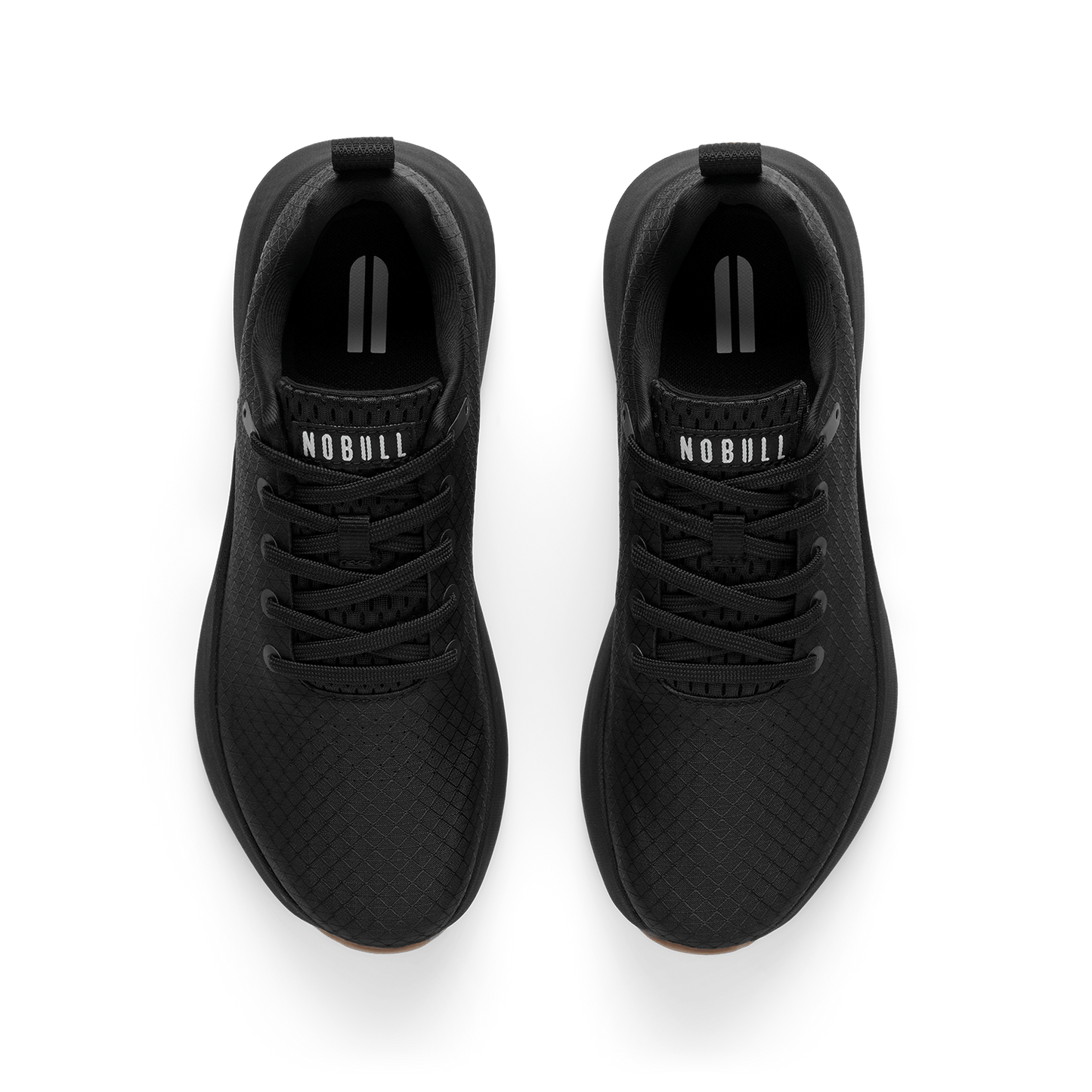 Jet Black Gum Drive 2 Ripstop Overhead Angle.