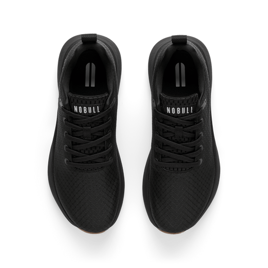 Jet Black Gum Drive 2 Ripstop Overhead Angle.