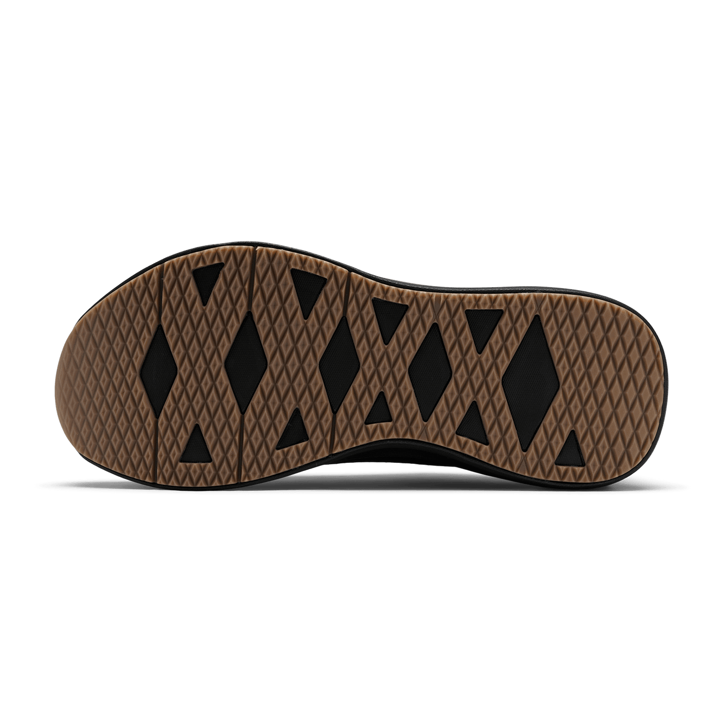 Jet Black Gum Drive 2 Ripstop Bottom Angle.