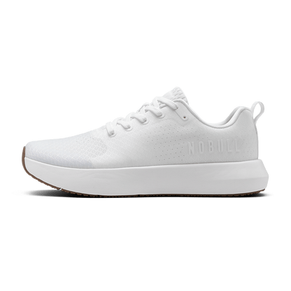 Classic White Gum Drive 2 Ripstop Shoe Side Angle.