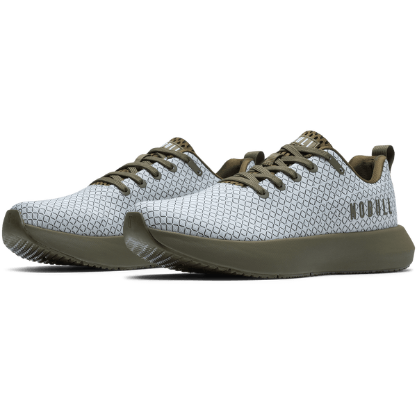 Tactical Green White Noise Drive 2 Ripstop Front Side Angle.