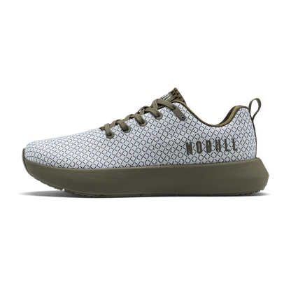 Tactical Green White Noise Drive 2 Ripstop Side Angle.