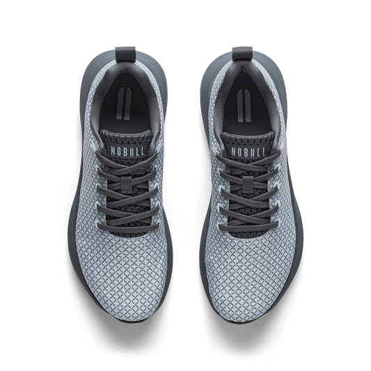 Gunmetal White Noise Drive 2 Ripstop Overhead Angle.