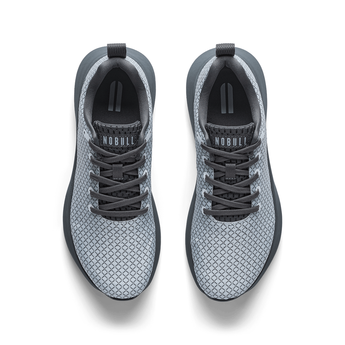Gunmetal White Noise Drive 2 Ripstop Overhead Angle.