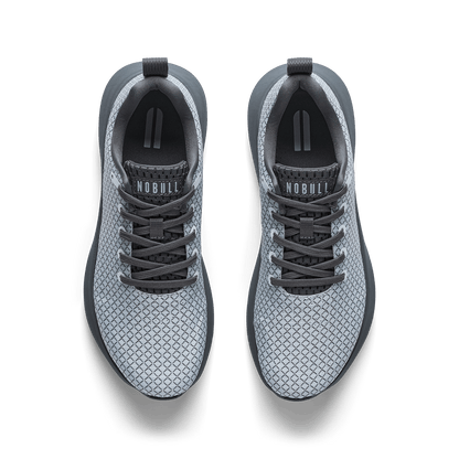 Gunmetal White Noise Drive 2 Ripstop Overhead Angle.