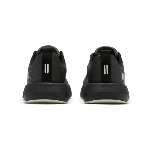 Iron Oxide Drive 2 Ripstop Shoe Back Angle.