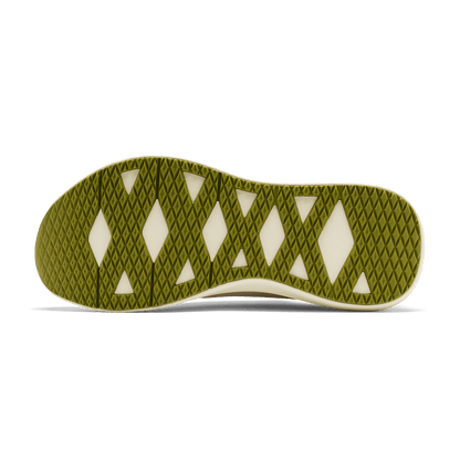Lunar Cardamom Seed Drive 2 Ripstop Shoe Bottom Angle.