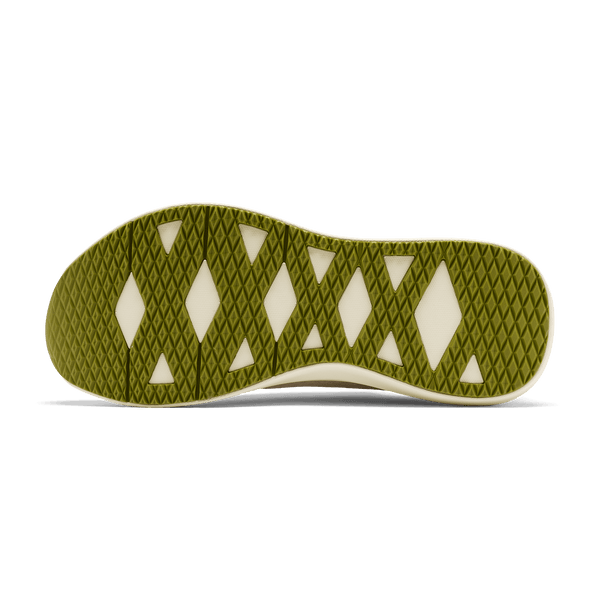 Lunar Cardamom Seed Drive 2 Ripstop Shoe Bottom Angle.