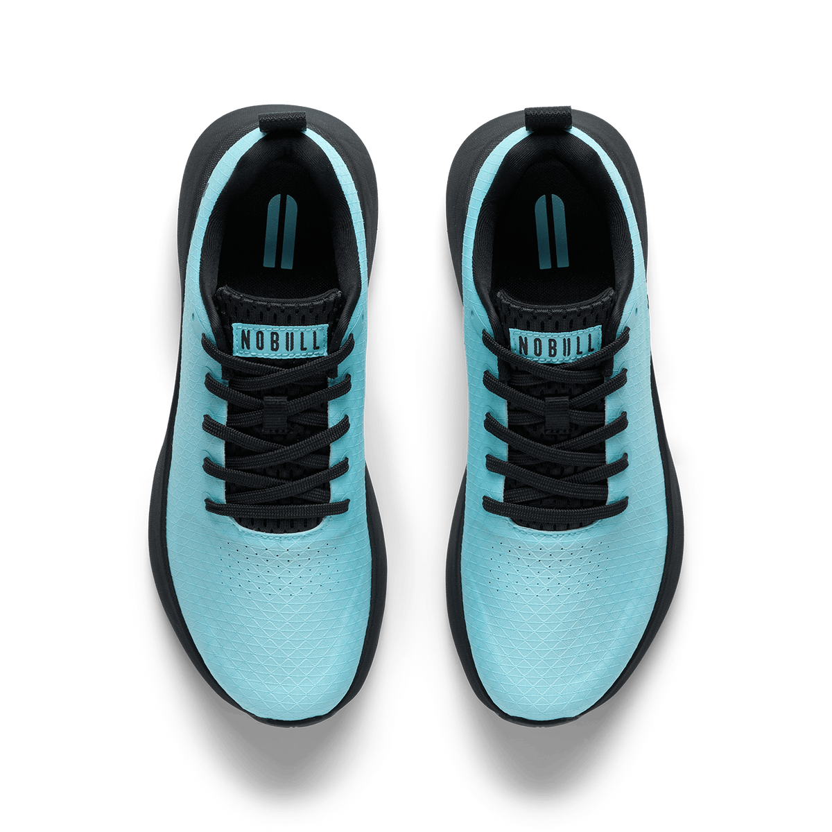 Reef Jet Black Drive 2 Ripstop Shoe Overhead Angle.