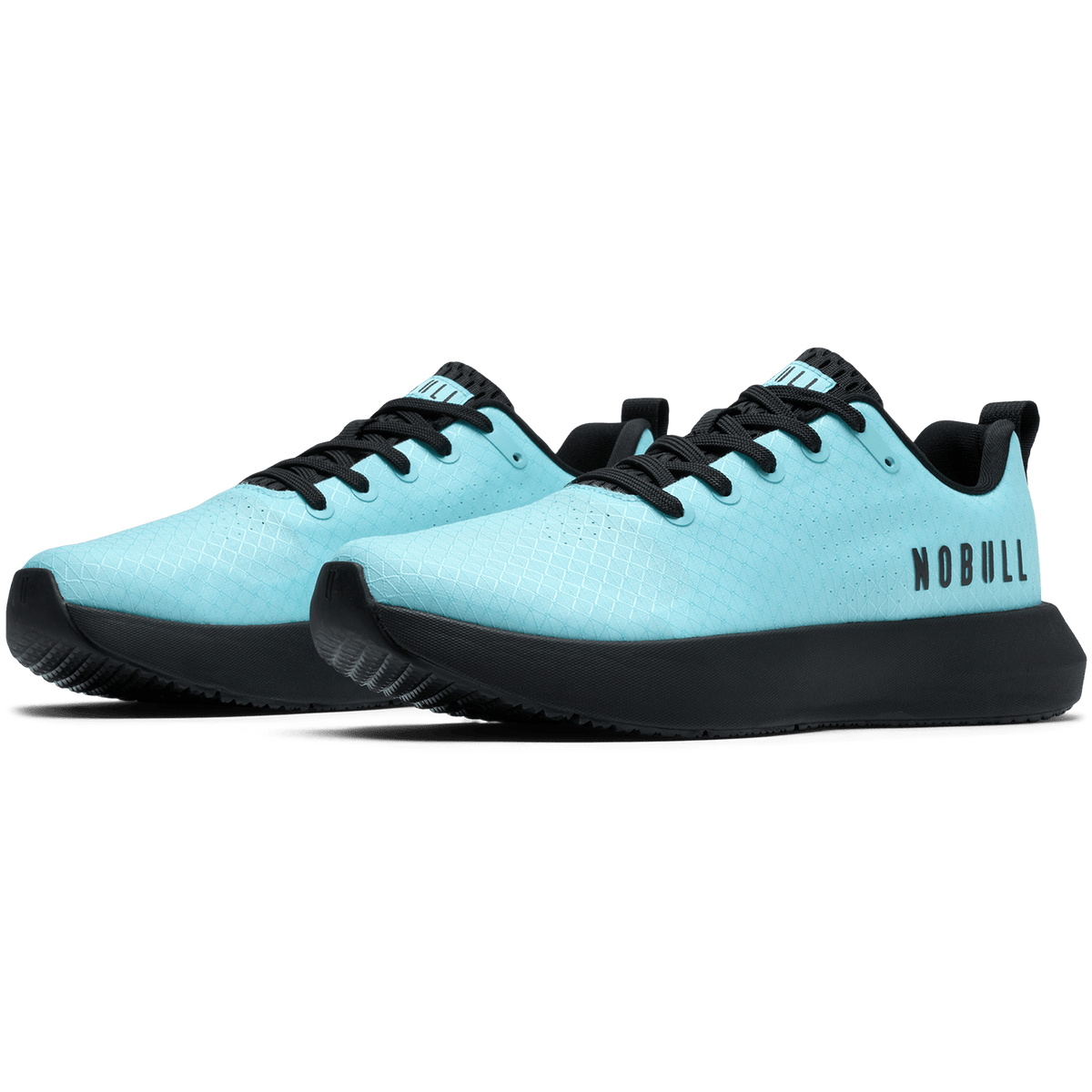 Reef Jet Black Drive 2 Ripstop Shoe Front Side Angle.