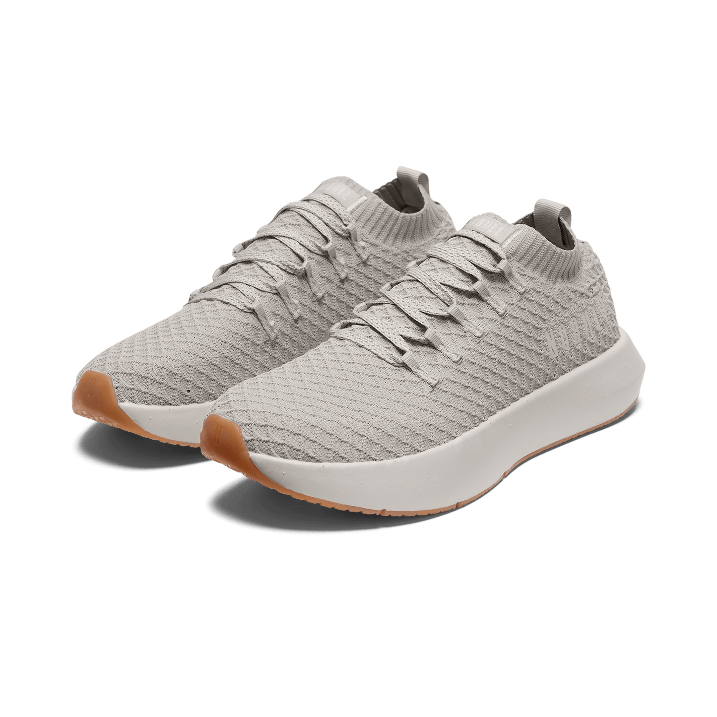 Crater Grey Drive Knit angled 