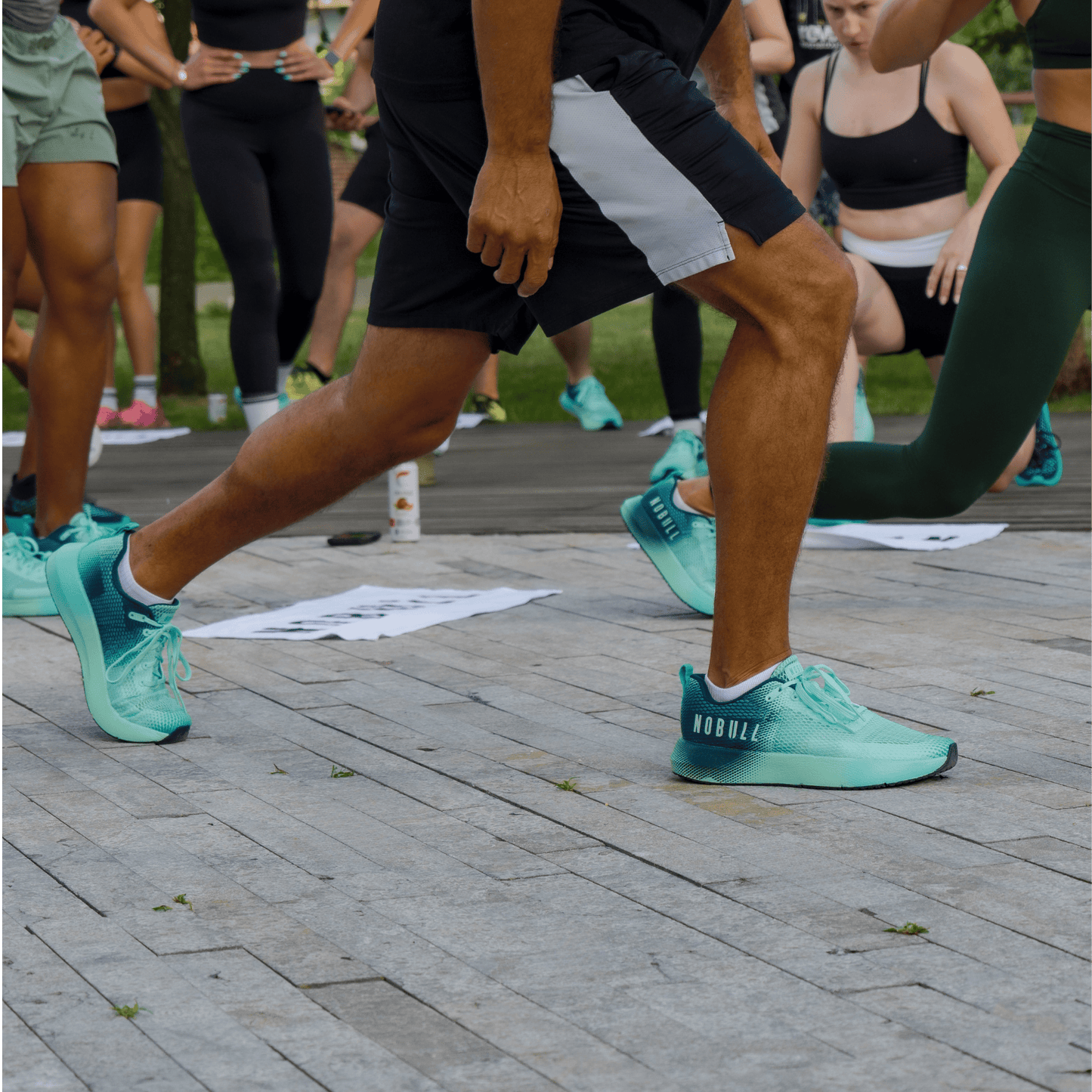 Men's Drive Mesh - NOBULL