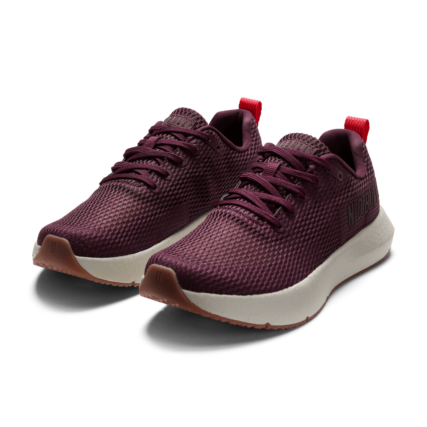 Mahogany Drive Mesh Front Side Angle.