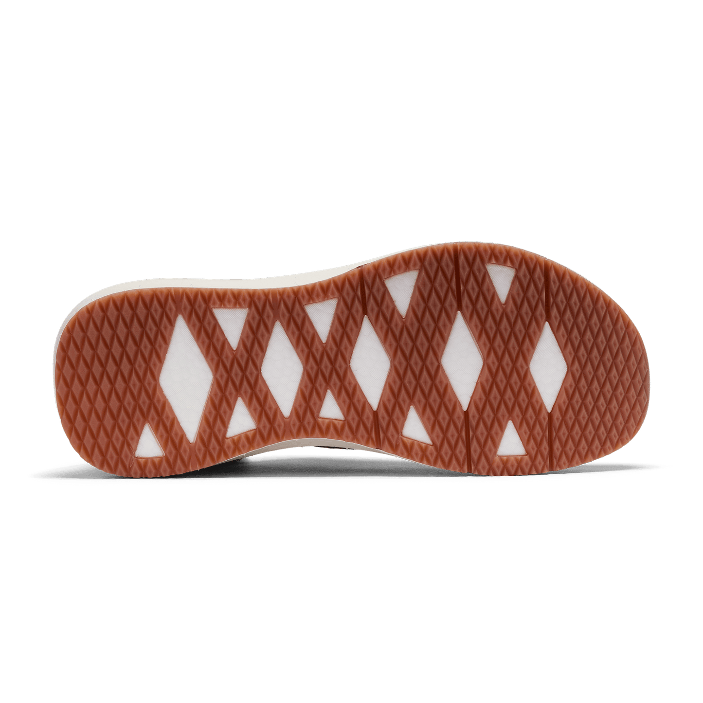 Mahogany Drive Mesh Shoe Bottom Angle.