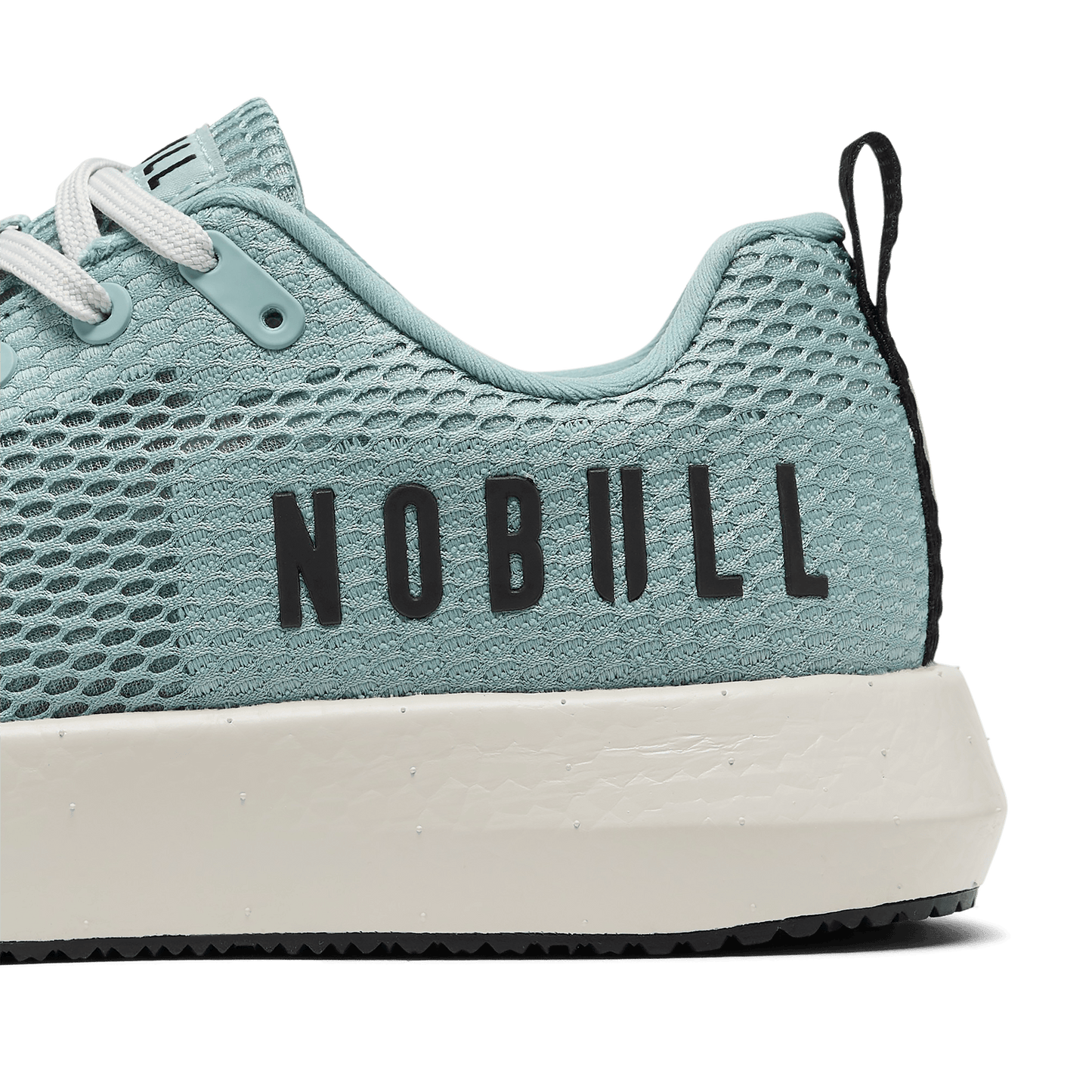 Sage Drive Mesh Shoe Detail Angle.