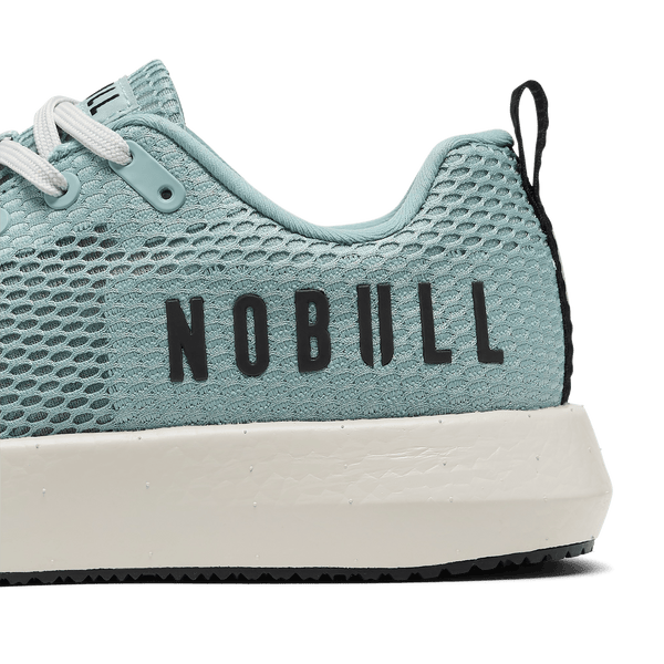 Sage Drive Mesh Shoe Detail Angle.