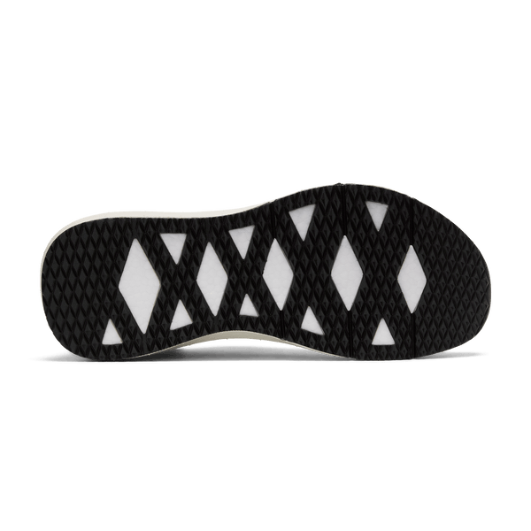 Sage Drive Mesh Shoe Bottom Angle.