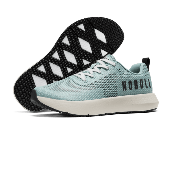 Sage Drive Mesh Shoe Angled.