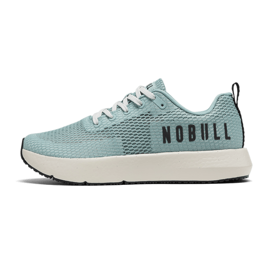 Sage Drive Mesh Shoe Side Angle.