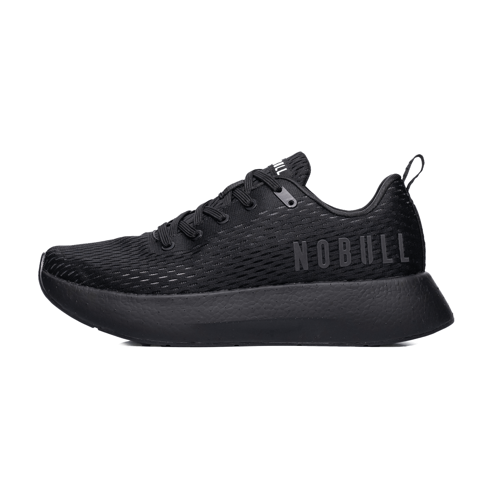 Men's Black Journey Shoes | NOBULL