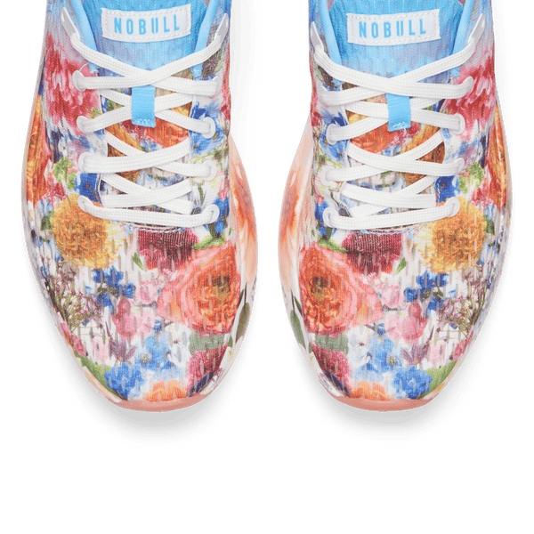 Take Your Flowers Journey Shoe Above Toe Box Angle