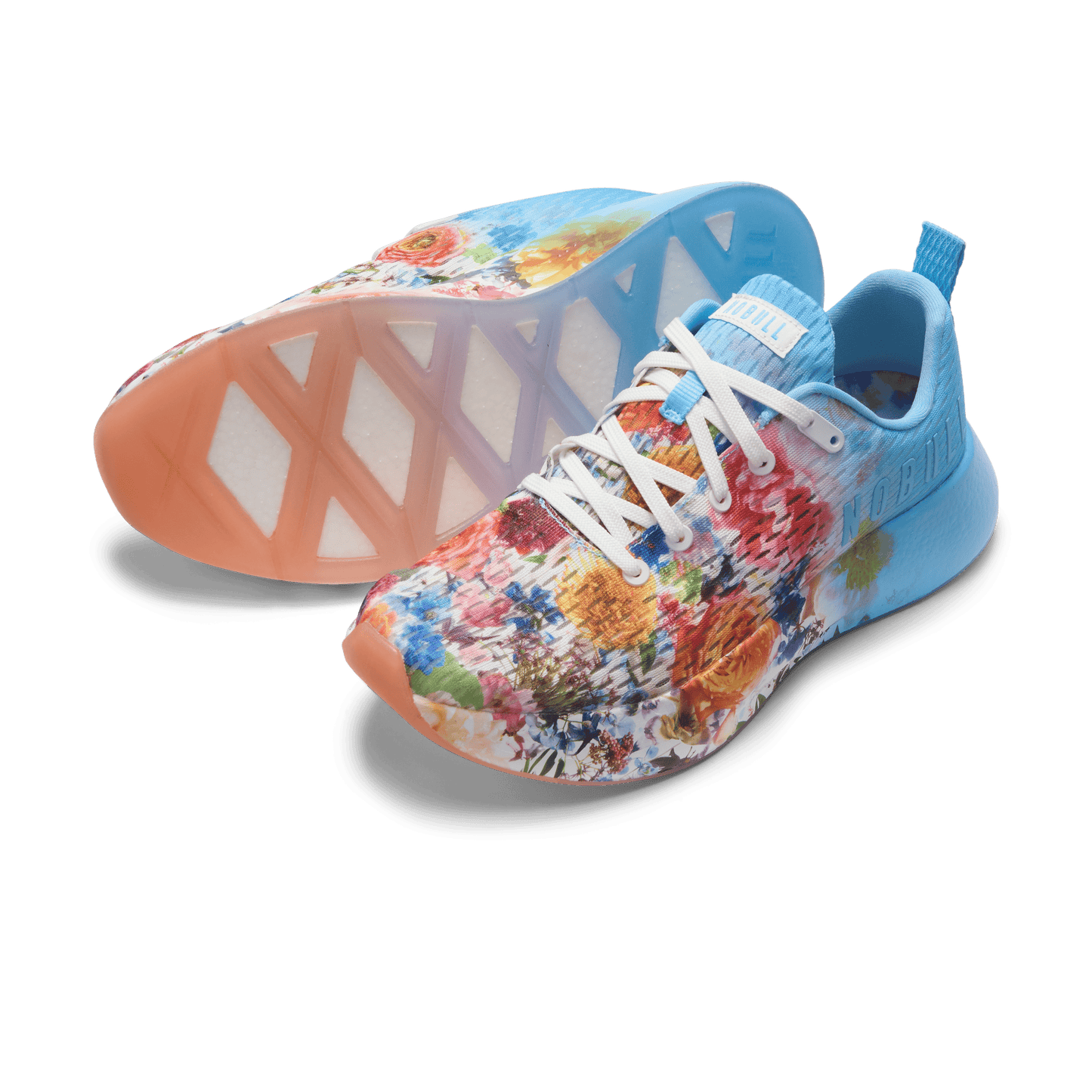 Take Your Flowers Journey Shoe Angled