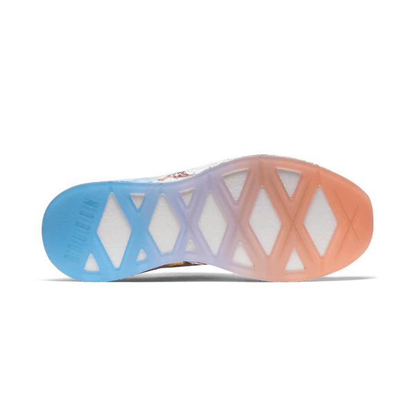 Take Your Flowers Journey Shoe Bottom Angle