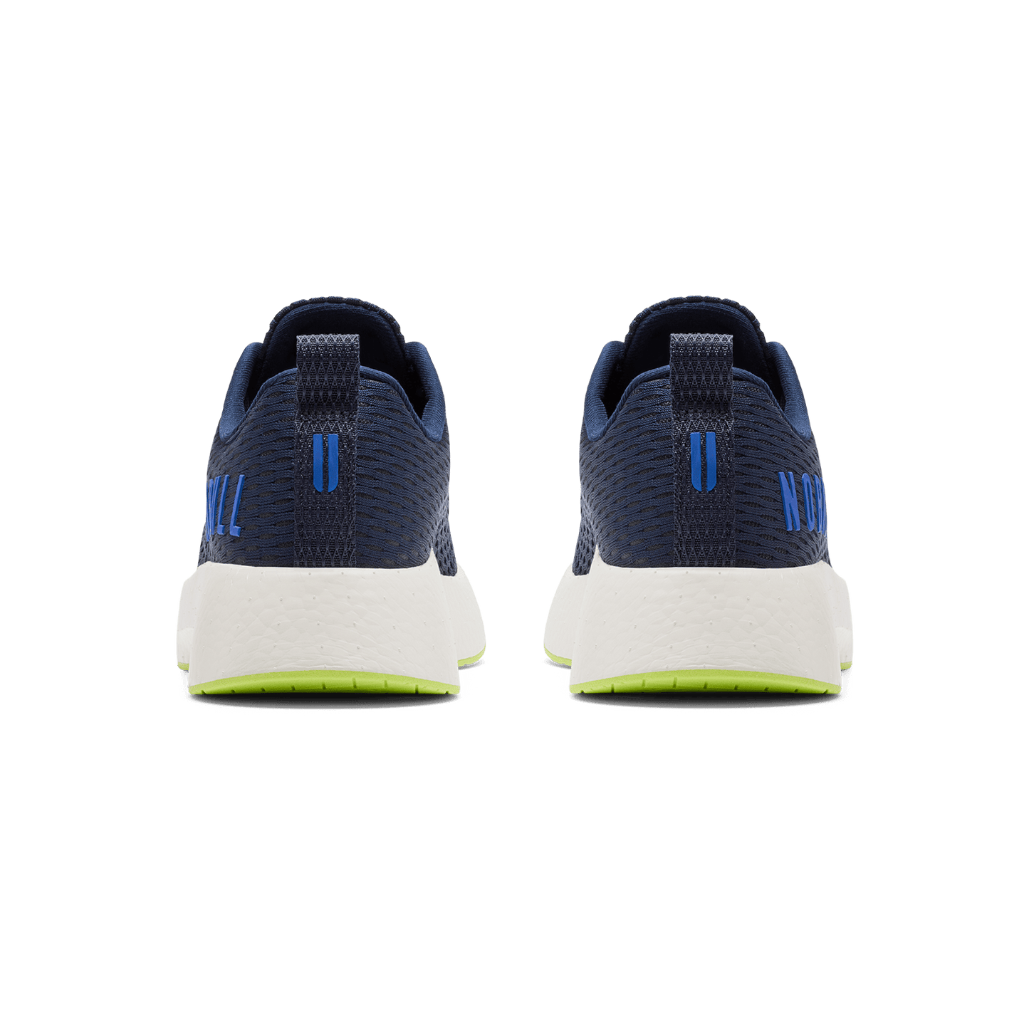 Night Navy NOBULL Journey Shoe Back Angle.