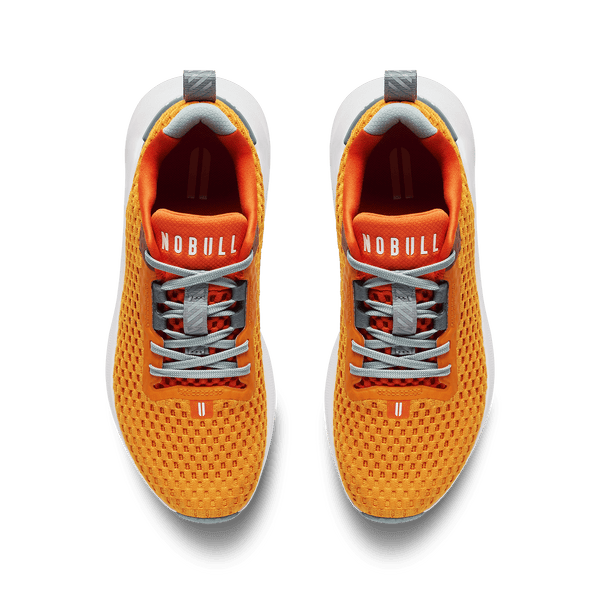 Molten Journey 2 Shoe Overhead Angle.